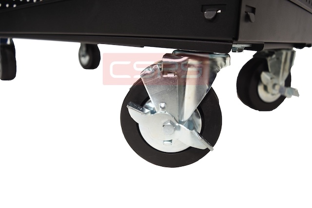 Tủ di động CSPS 91cm - 03 hộc kéo VNUC09103BB2M