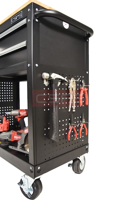 Tủ di động CSPS 91cm - 03 hộc kéo VNUC09103BB2M