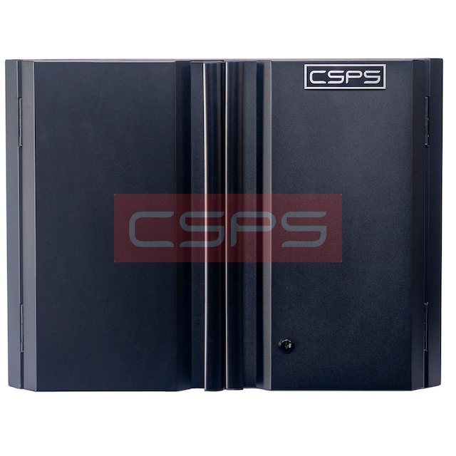Tủ dụng cụ treo tường CSPS 61cm - 01 ngăn màu đỏ/đen (có phân loại chiều cao 45cm và 61cm)