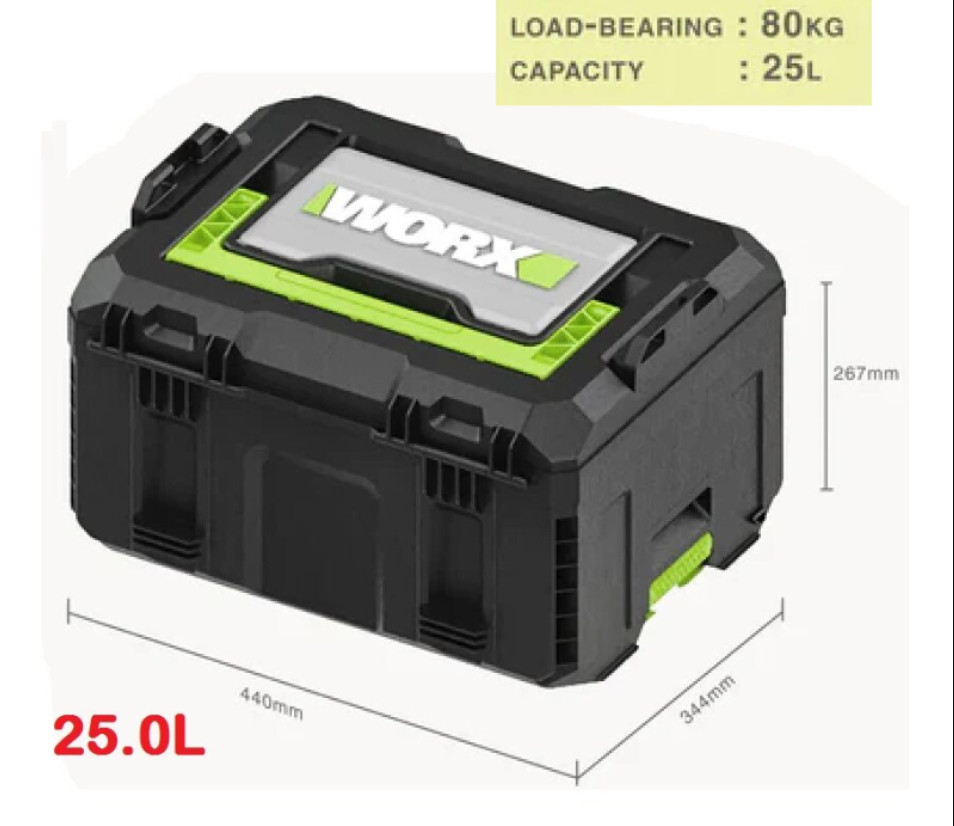 Hộp dụng cụ nhựa WORX WA4231