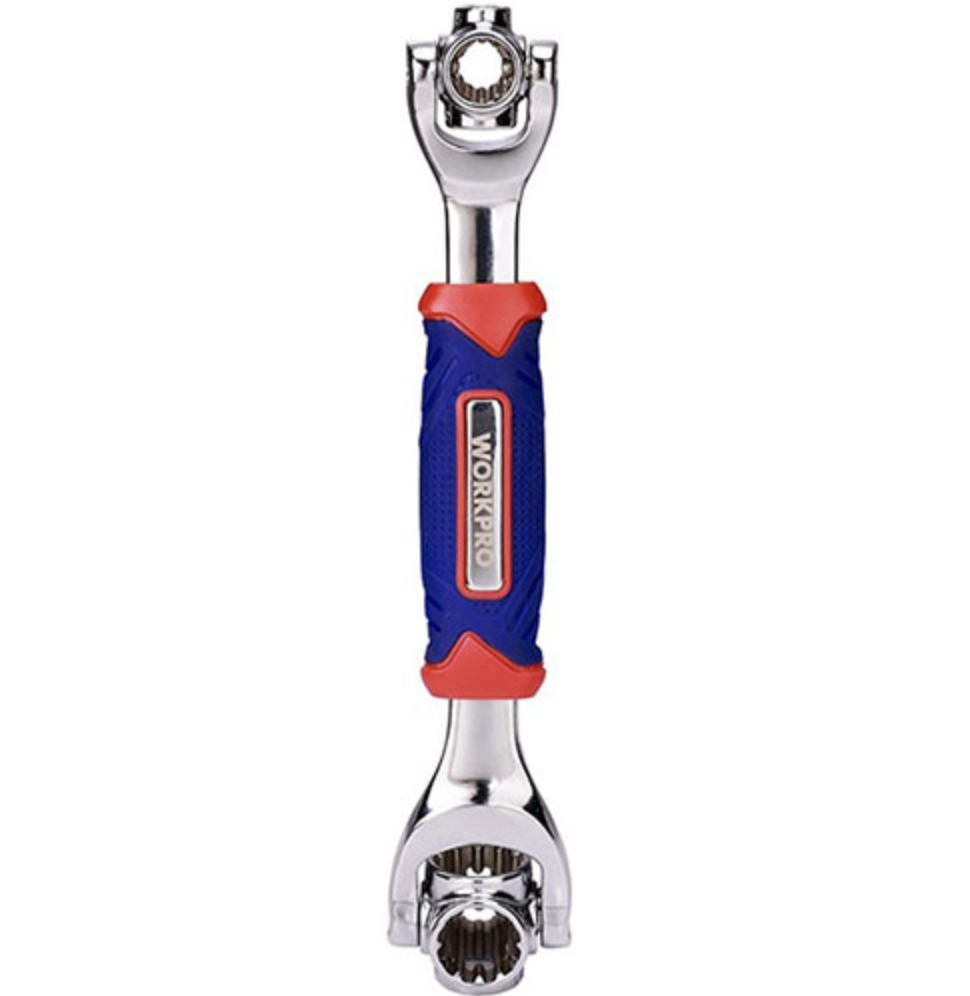 Cờ lê ổ cắm đa năng WORKPRO WP272018