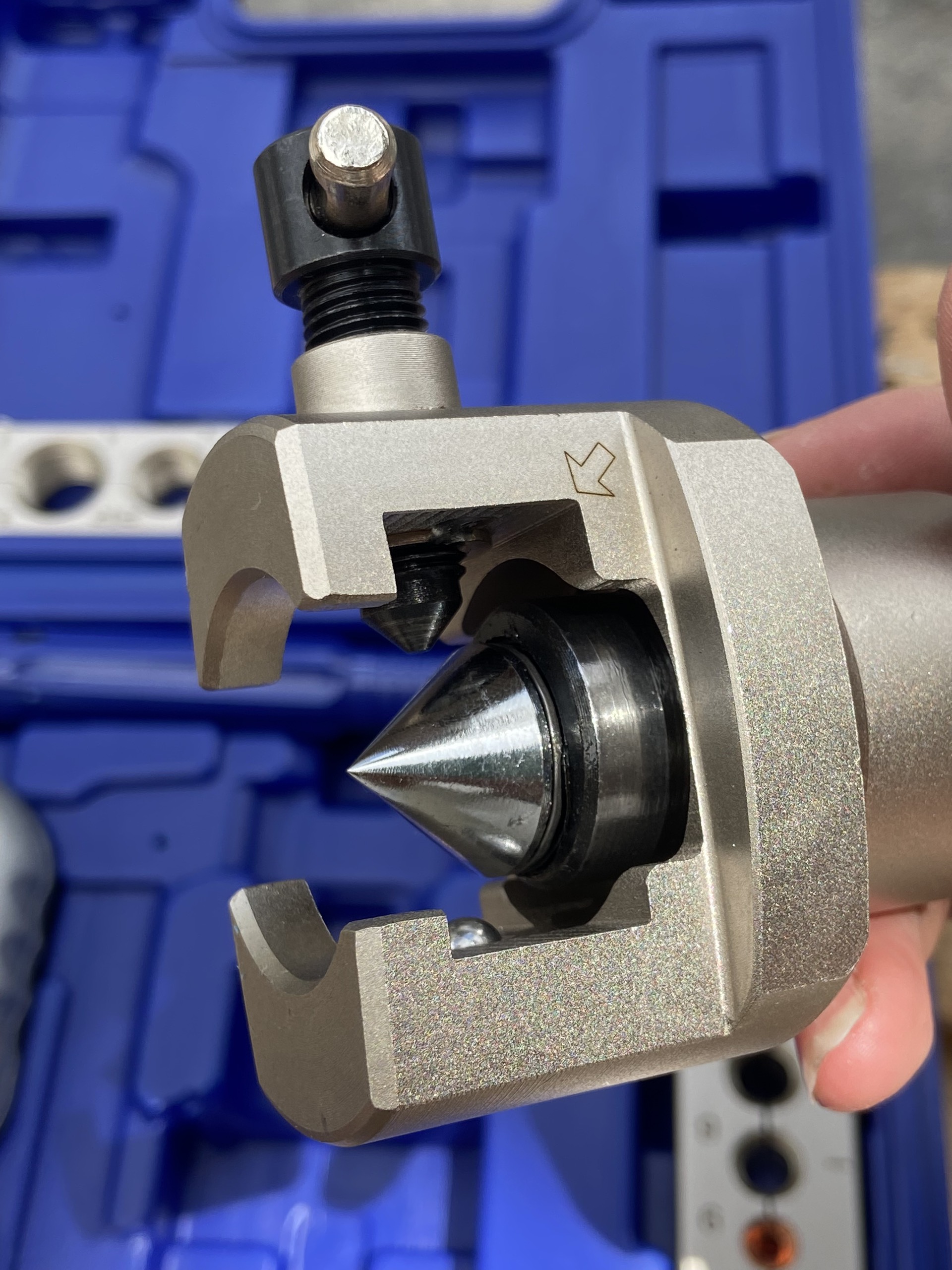 Bộ dụng cụ nong ống (1 set = 5 cái) Workpro WP303001