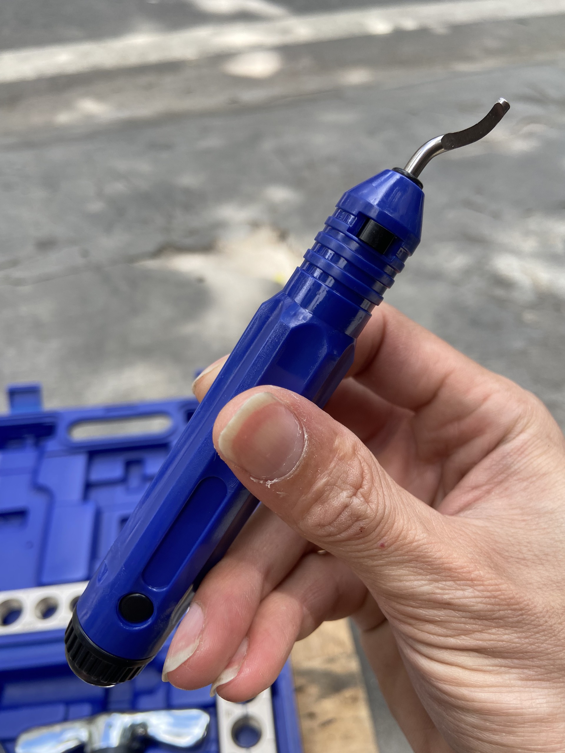 Bộ dụng cụ nong ống (1 set = 5 cái) Workpro WP303001