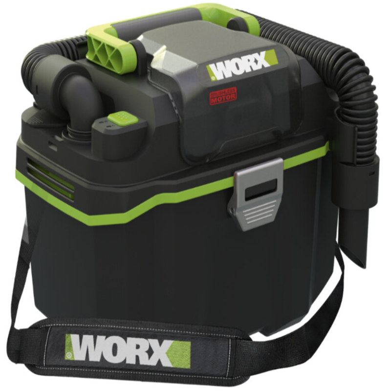 MÁY HÚT BỤI DÙNG PIN 20V WORX WU036.9