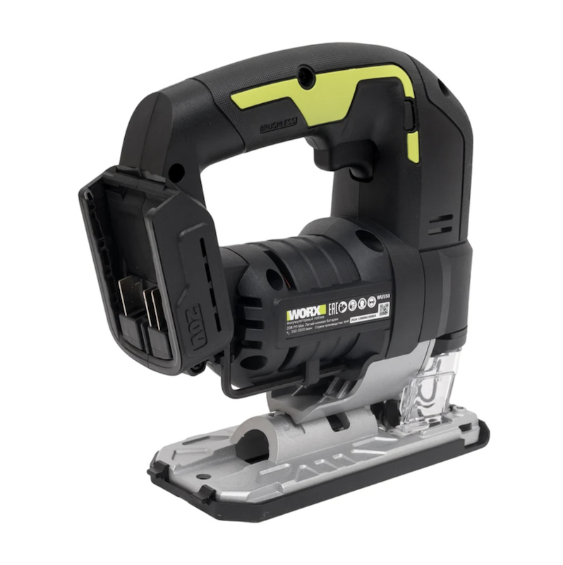 MÁY CƯA LỌNG DÙNG PIN 20V WORX WU550.9 - CÓ CHỈNH TỐC