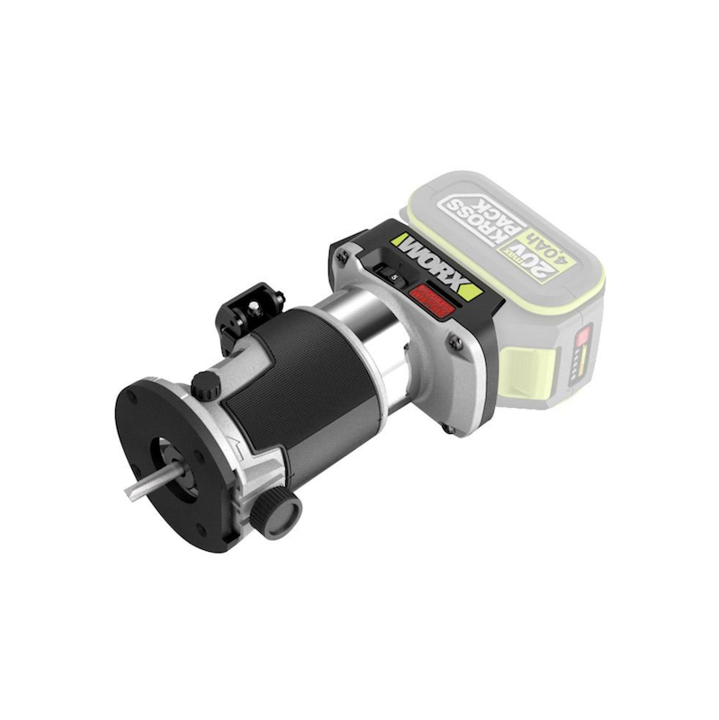 MÁY PHAY GỖ DÙNG PIN 20V WORX WU560.9