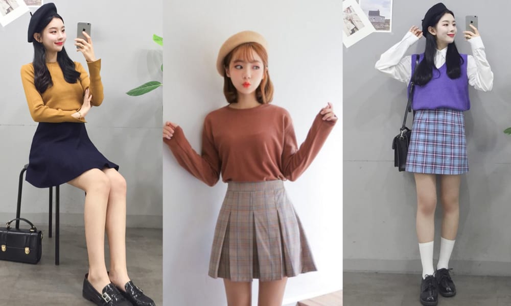 Mẹo chọn đồ giúp nàng cao và gầy trở nên đầy đặn hơn