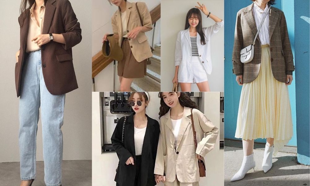 Cách phối đồ cực năng động cho cô nàng phong cách cá tính