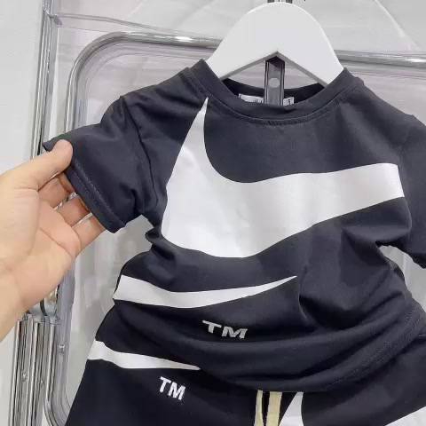 Bộ thể thao bé trai