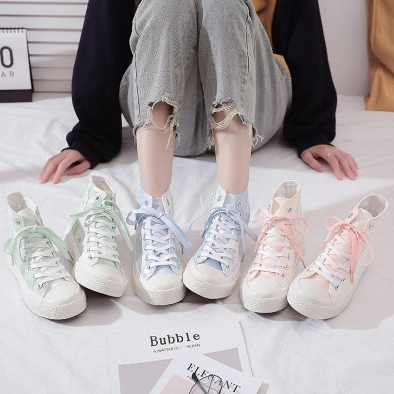 Giầy converse nữ