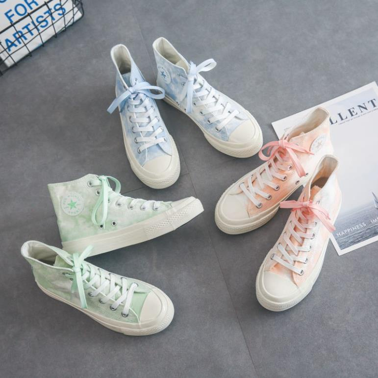 Giầy converse nữ
