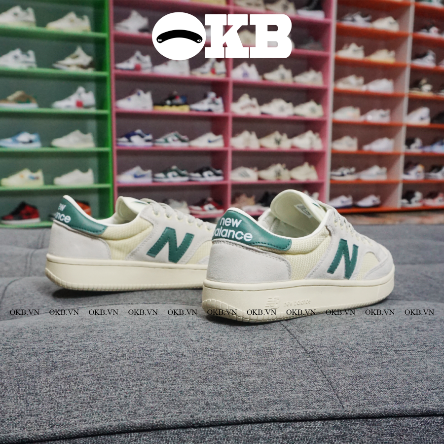 New Balance 300 Beige Green