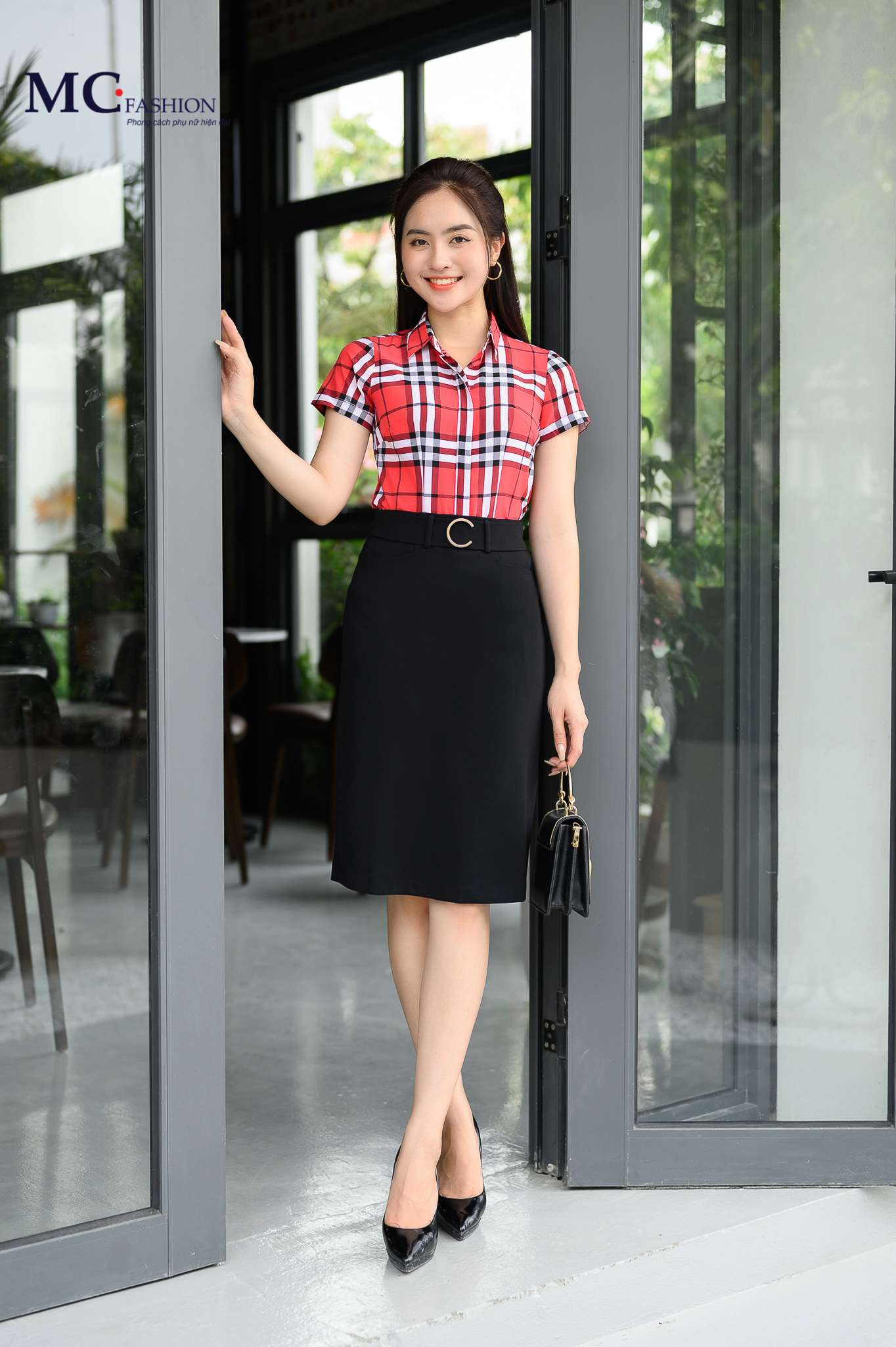 Chân váy Nữ fashion