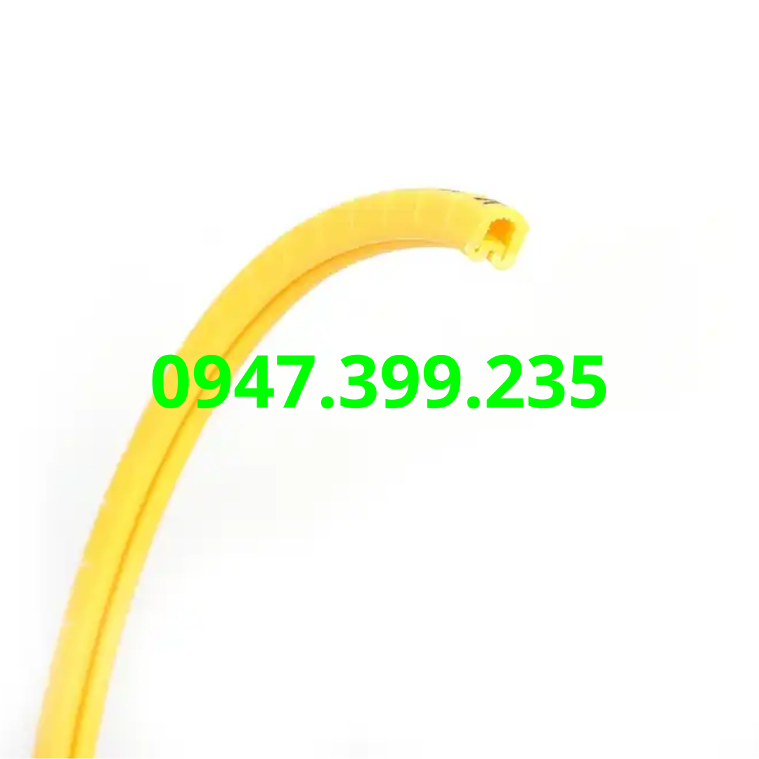 Combo 10 Số Đánh Dấu Dây EC2 Từ 0–9 ⚡ Cable Marker – 500 Mắt/Bộ