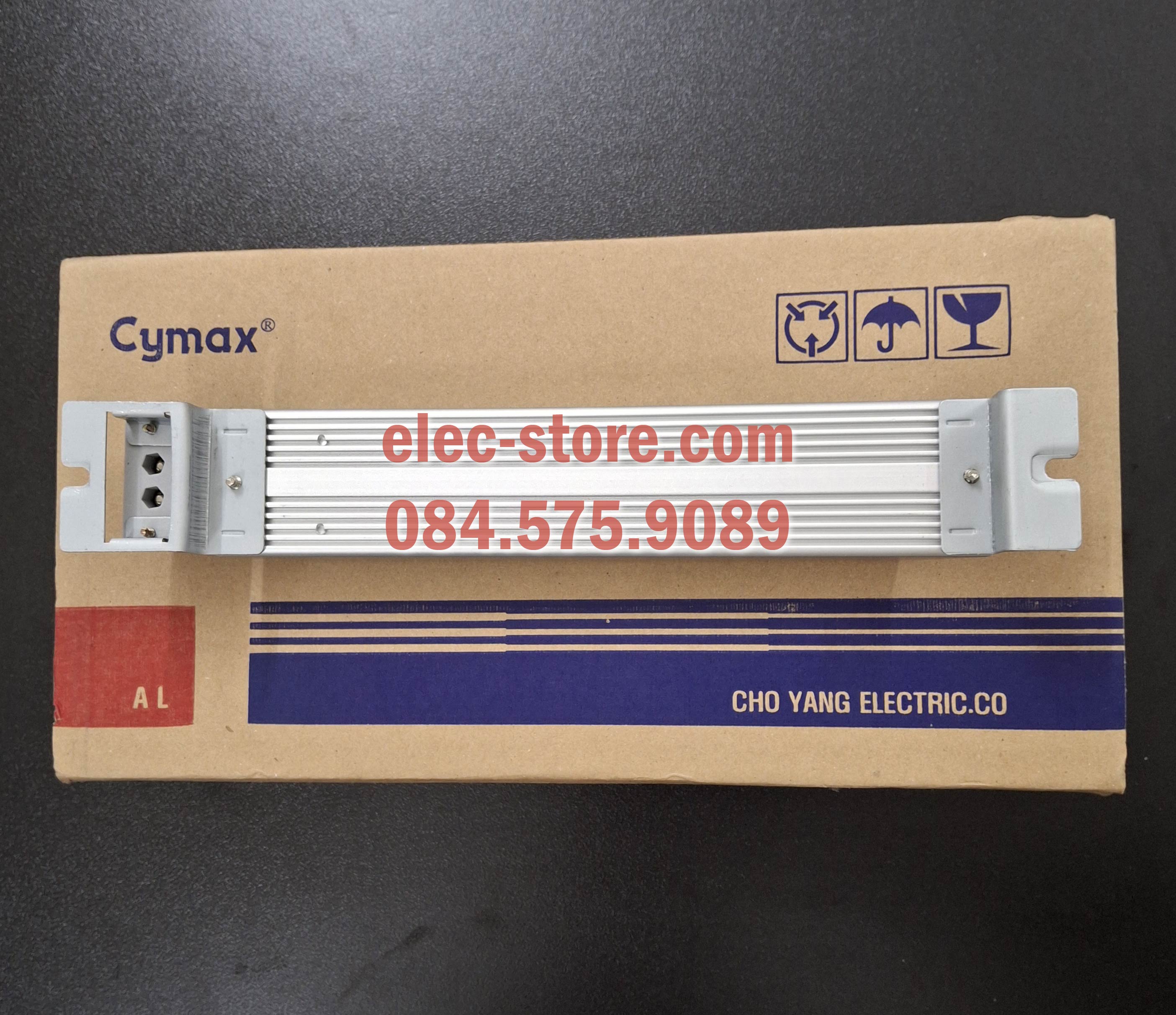 Điện Trở Sấy 150W Cymax - CYSH-AL