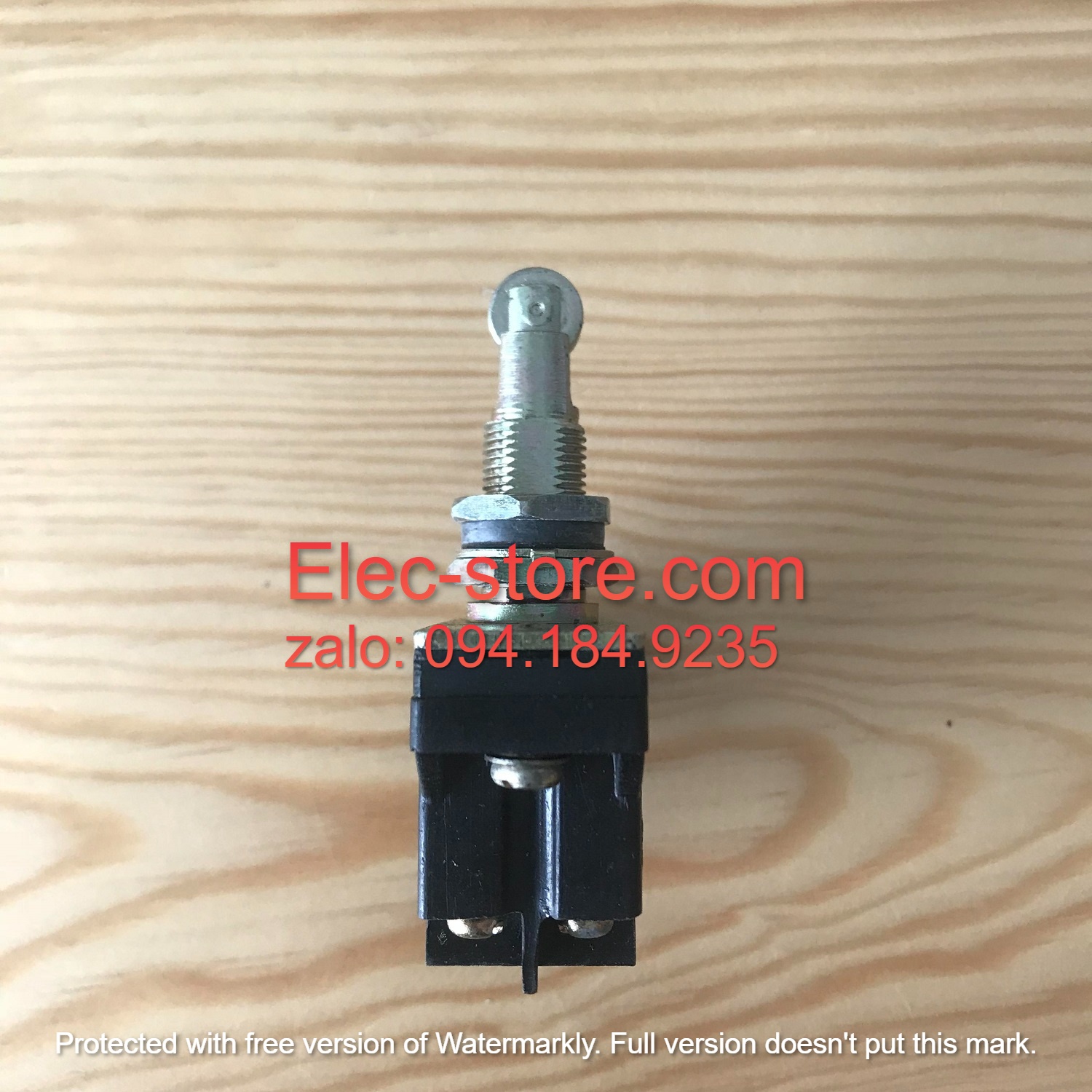 Công tắc hành trình Ấn Độ bánh xe dọc PC1502 2AV - Công tắc hành trình Crompton - Công tắc hành trình Salzer