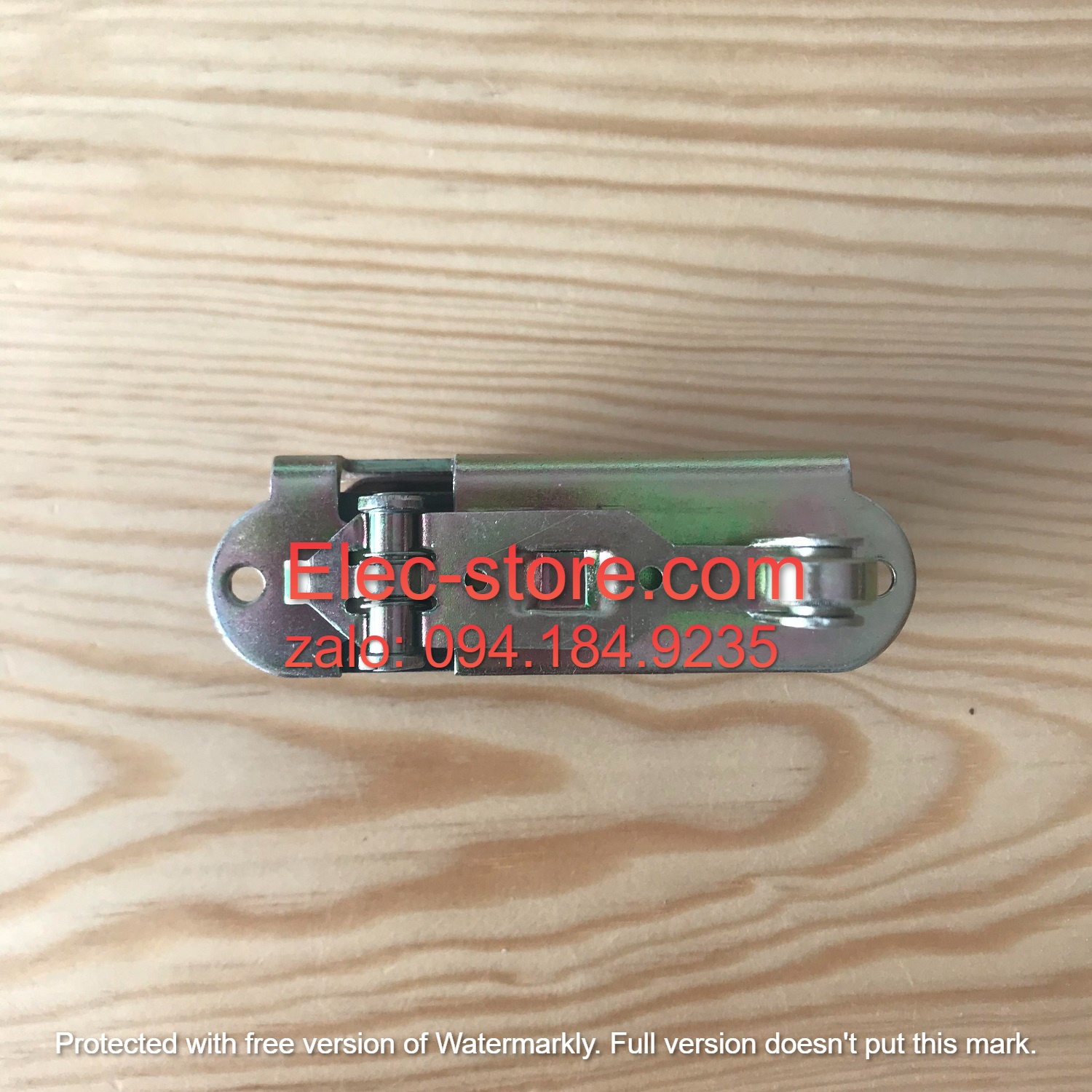 Công tắc hành trình Ấn Độ cần lẫy có bánh xe PC1503-2AL - Công tắc hành trình Crompton - Công tắc hành trình Salzer