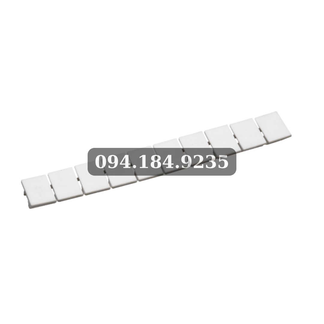 Cầu đấu dây phụ kiện - Đánh Dấu Cầu - Markers cho cầu đấu DIN | K Markers & Group Markers - Cầu đấu connectech Salzer