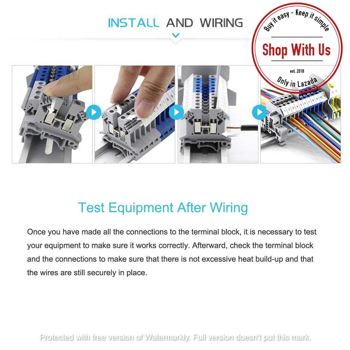 Thanh Nhôm - Din rail 35mm - Thanh Cài Thiết Bị