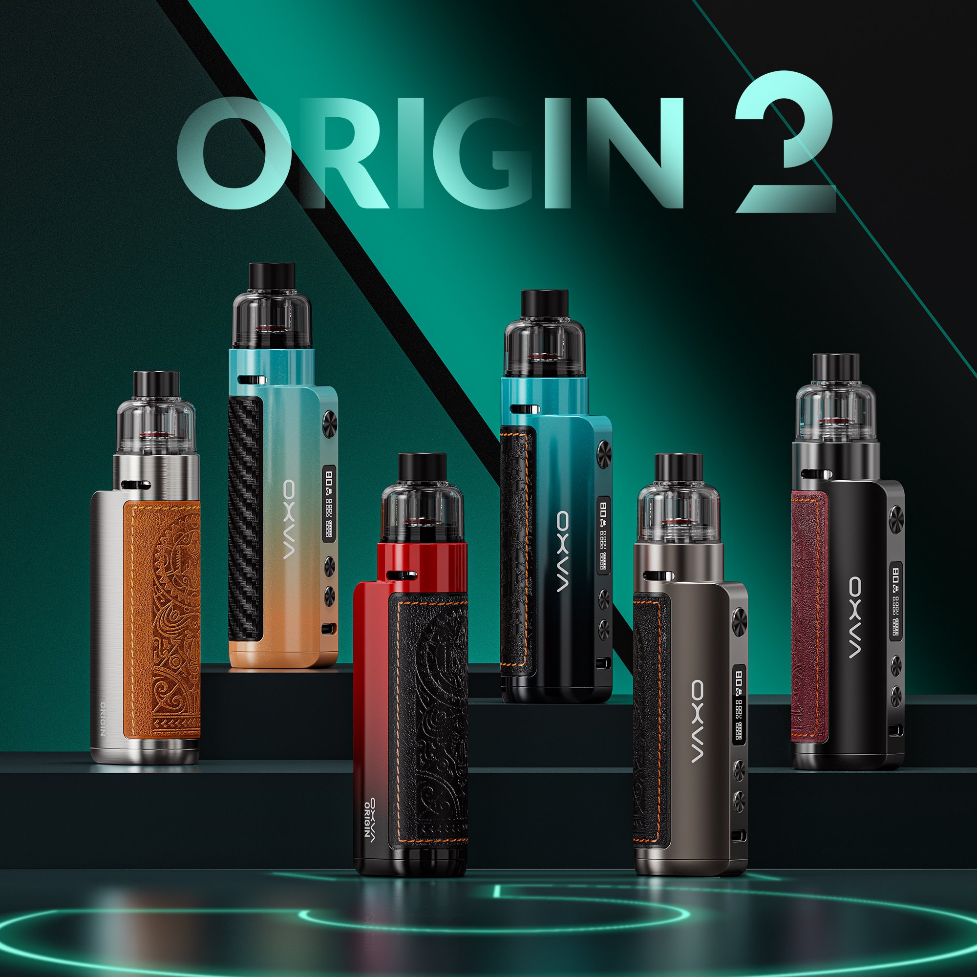 OXVA ORIGIN 2 Pod kit chính hãng - Fomovape | Fomovape | Sun Vape Store |  Vape Bình Dương | Vape Sài Gòn