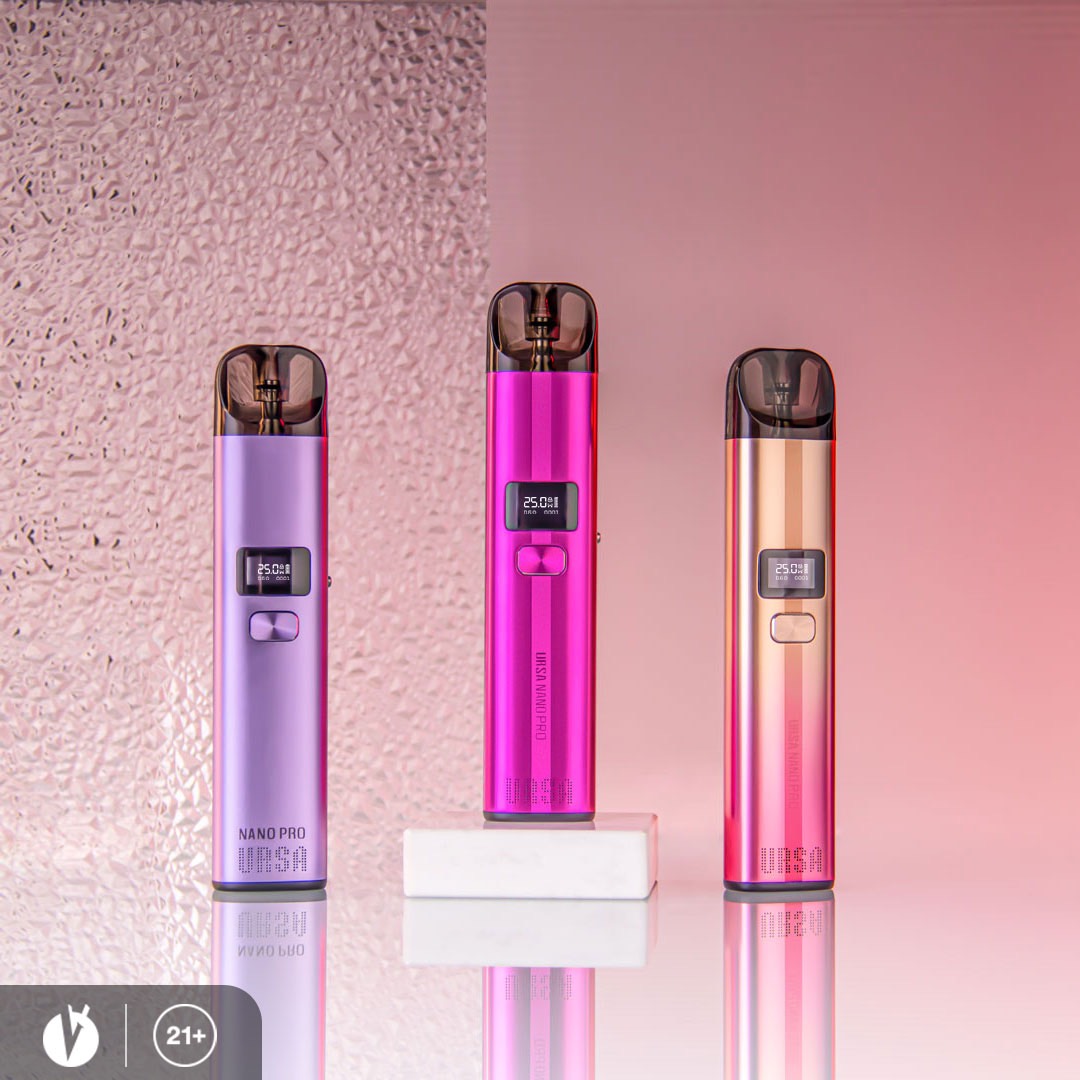 Veiik Cracker Pod System  NightCloud Vape