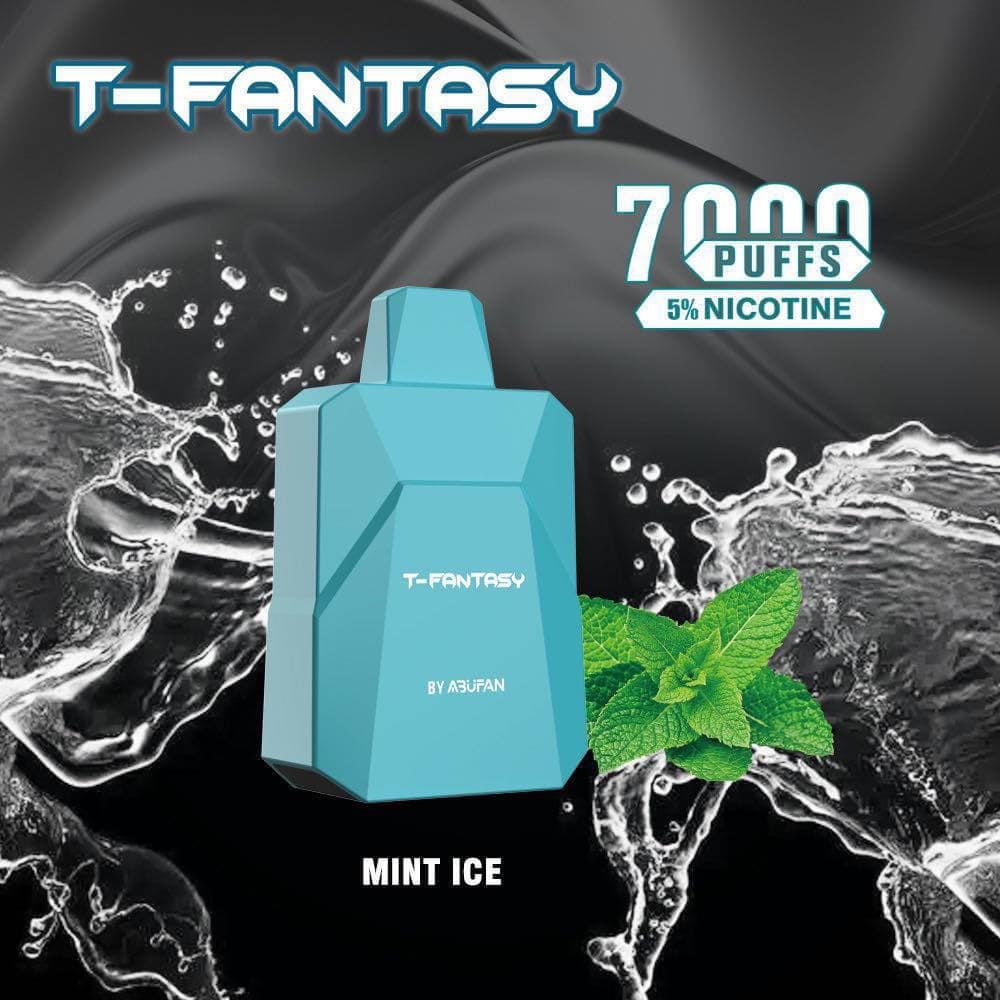 POD 1 LẦN T - FANTASY 7000 HƠI, POD 1 LẦN FANTASY CHÍNH HÃNG