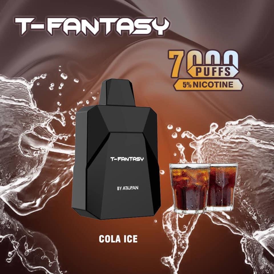 POD 1 LẦN T - FANTASY 7000 HƠI, POD 1 LẦN FANTASY CHÍNH HÃNG