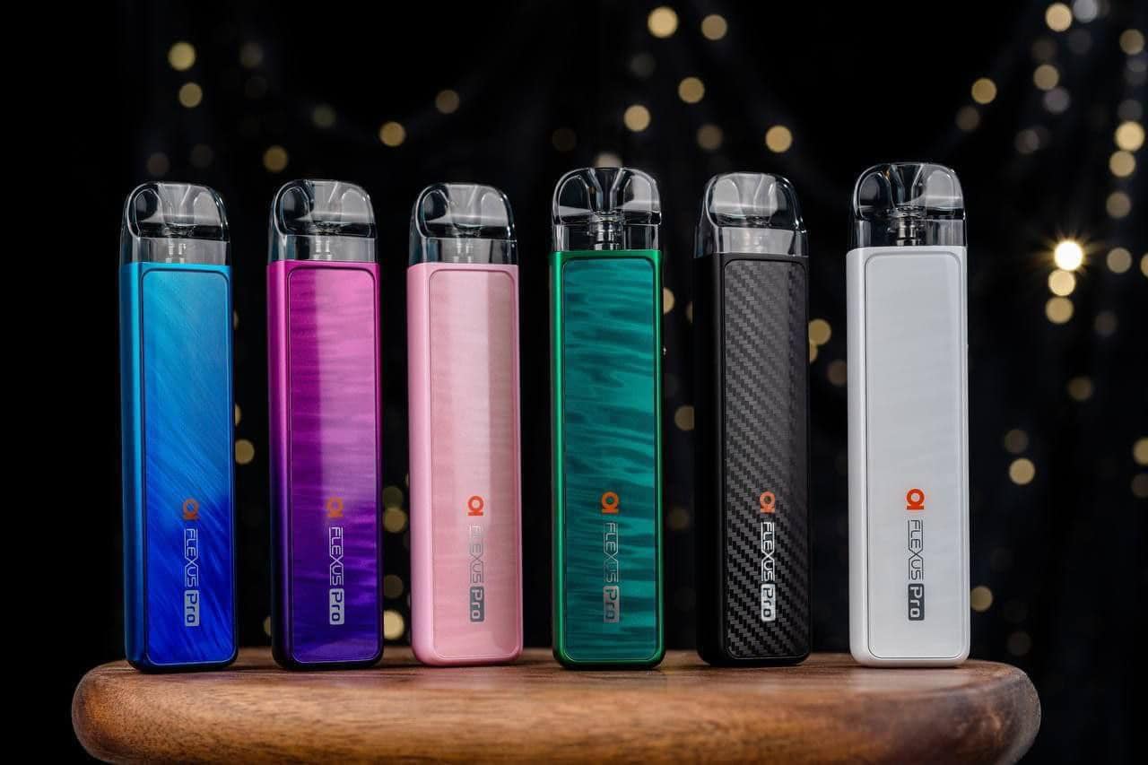 Flexus Pro By Aspire