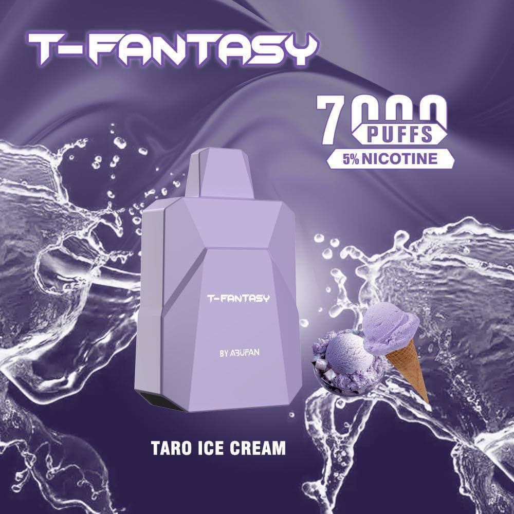 POD 1 LẦN T - FANTASY 7000 HƠI, POD 1 LẦN FANTASY CHÍNH HÃNG