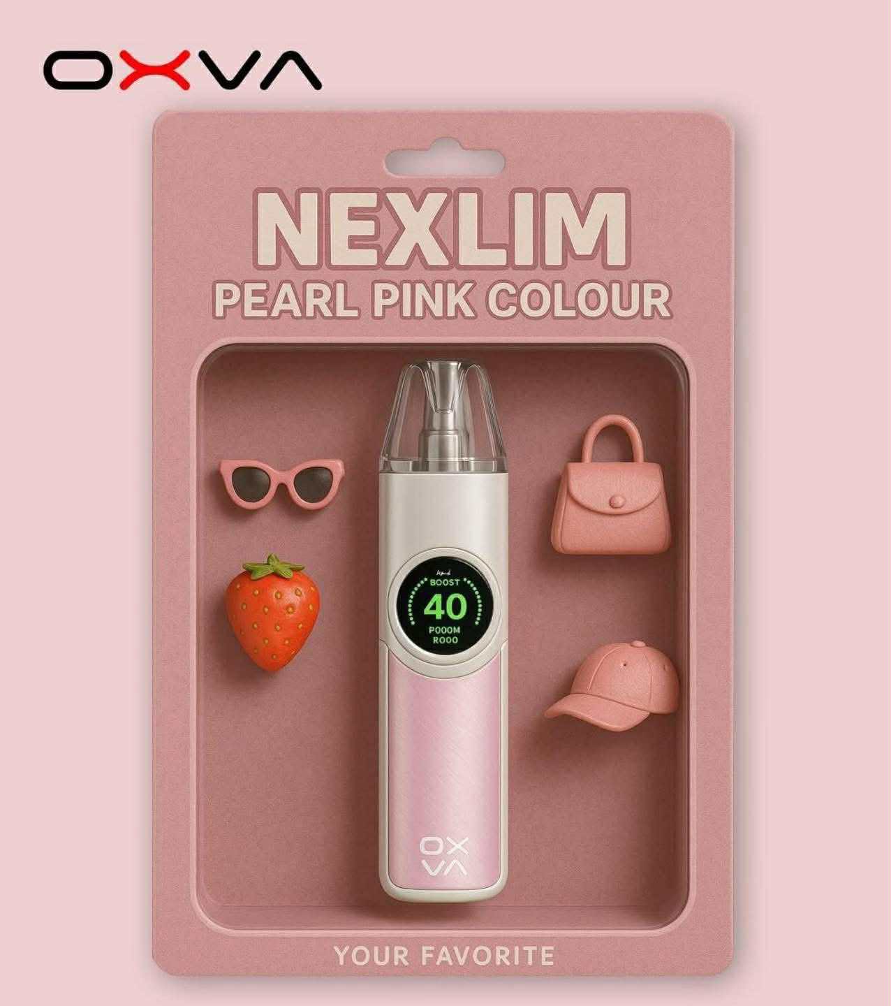 OXVA Nexlim 40W Pod Kit
