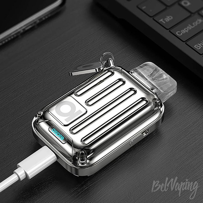 Aspire RIIL X pod kit chính hãng - Fomovape