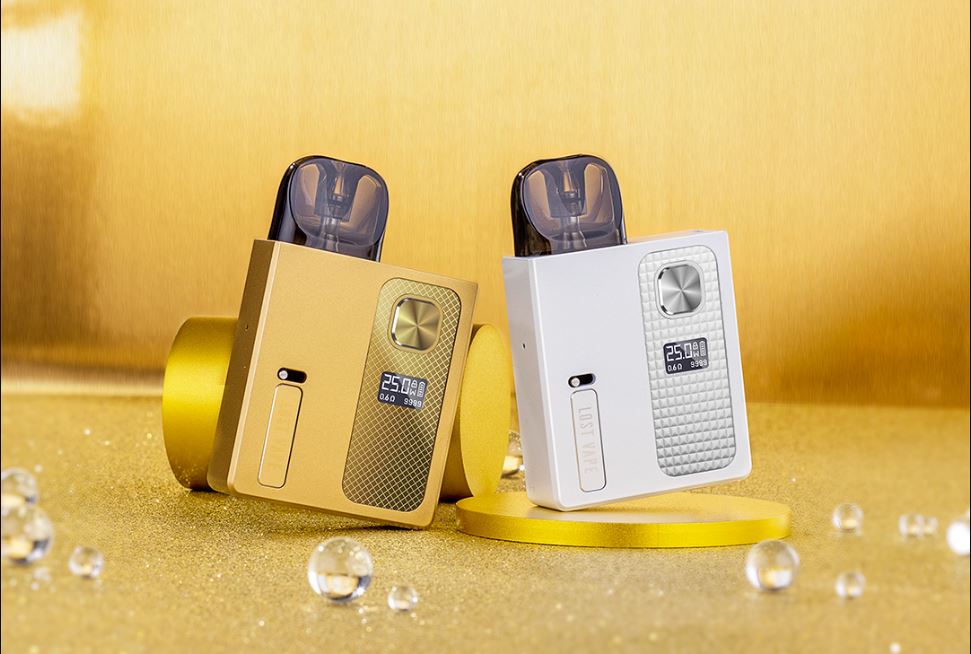POD SYSTEM URSA BABY PRO 25W CHÍNH HÃNG LOSTVAPE - FOMOVAPE