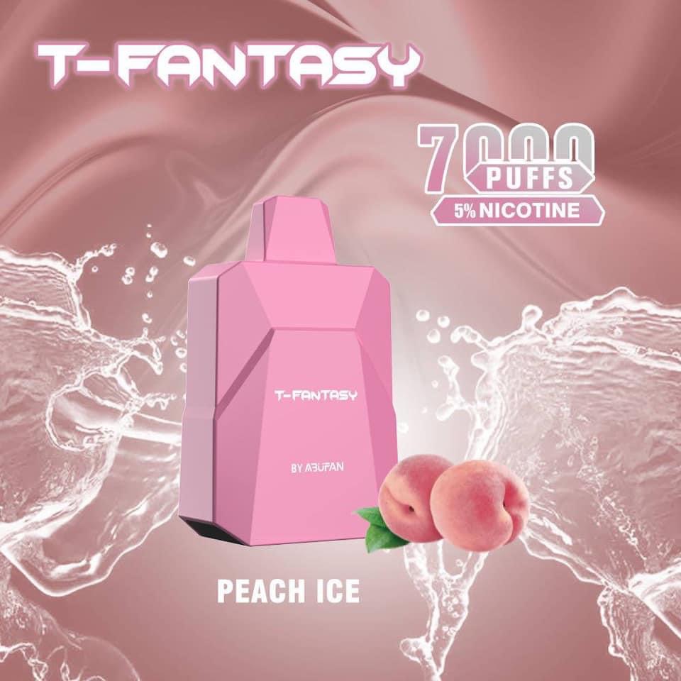 POD 1 LẦN T - FANTASY 7000 HƠI, POD 1 LẦN FANTASY CHÍNH HÃNG