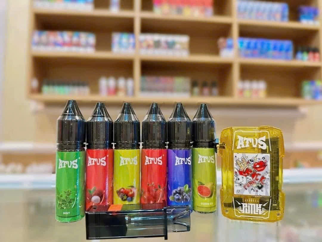 20ml ATVS salt 50mg