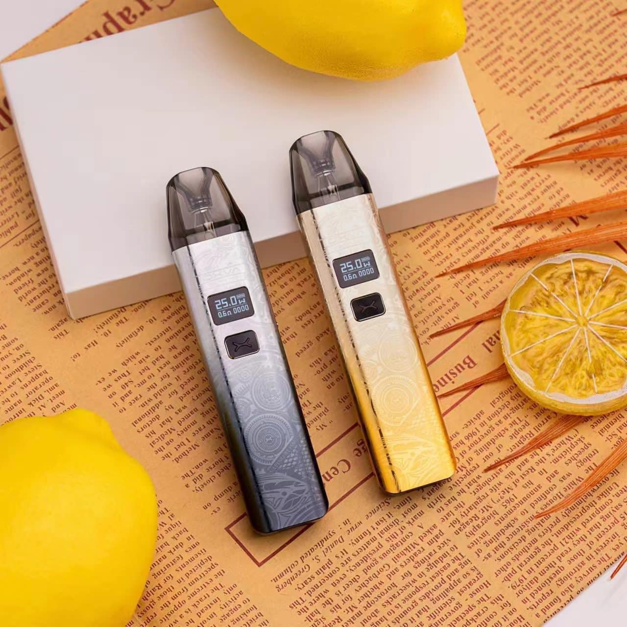 POD XLIM LIMITED EDITON PHIÊN BẢN KỶ NIỆM CHÍNH HÃNG OXVA - FOMOVAPE