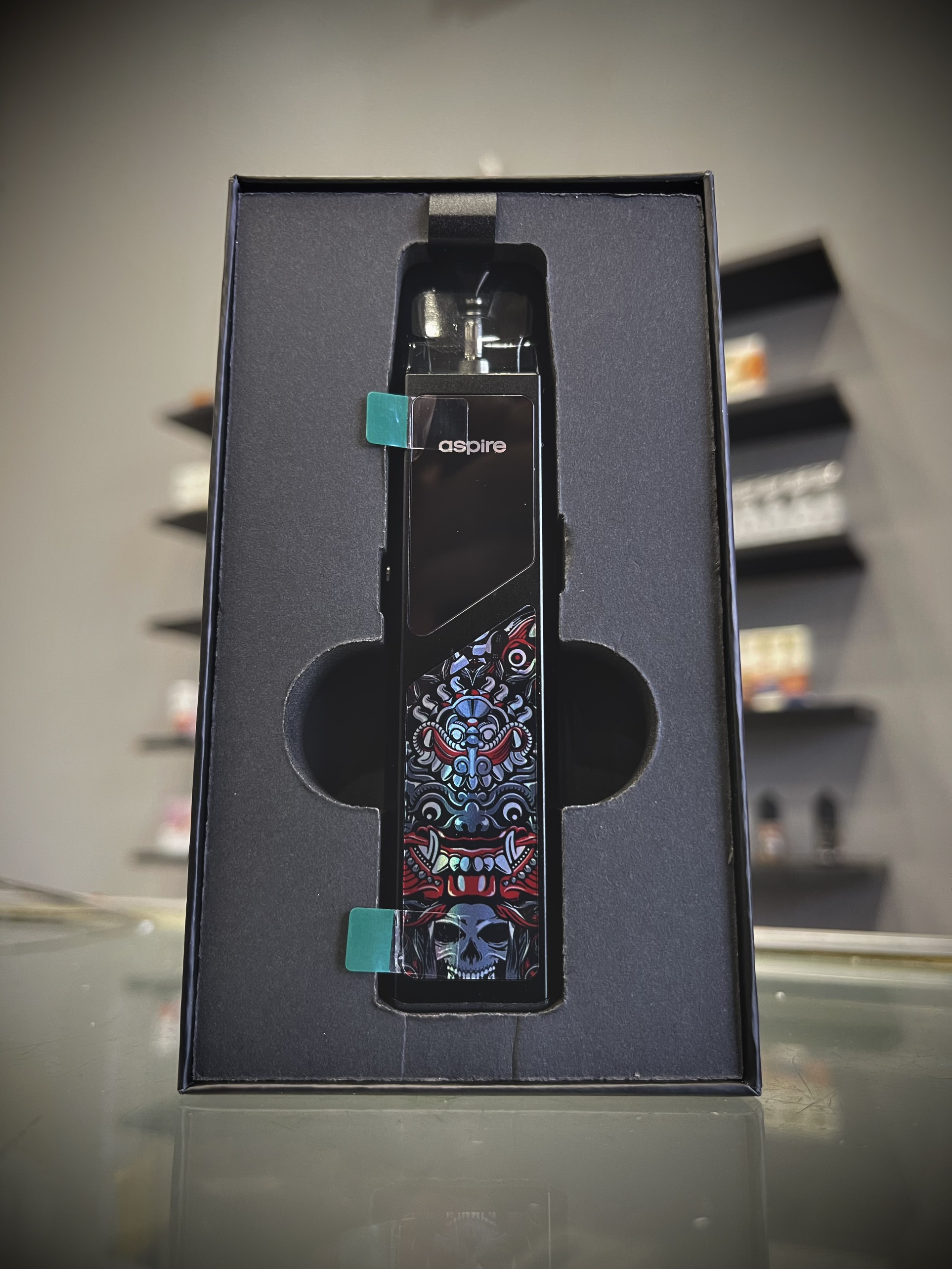 Aspire Favostix 2 – 1000mAh 30W Pod Kit