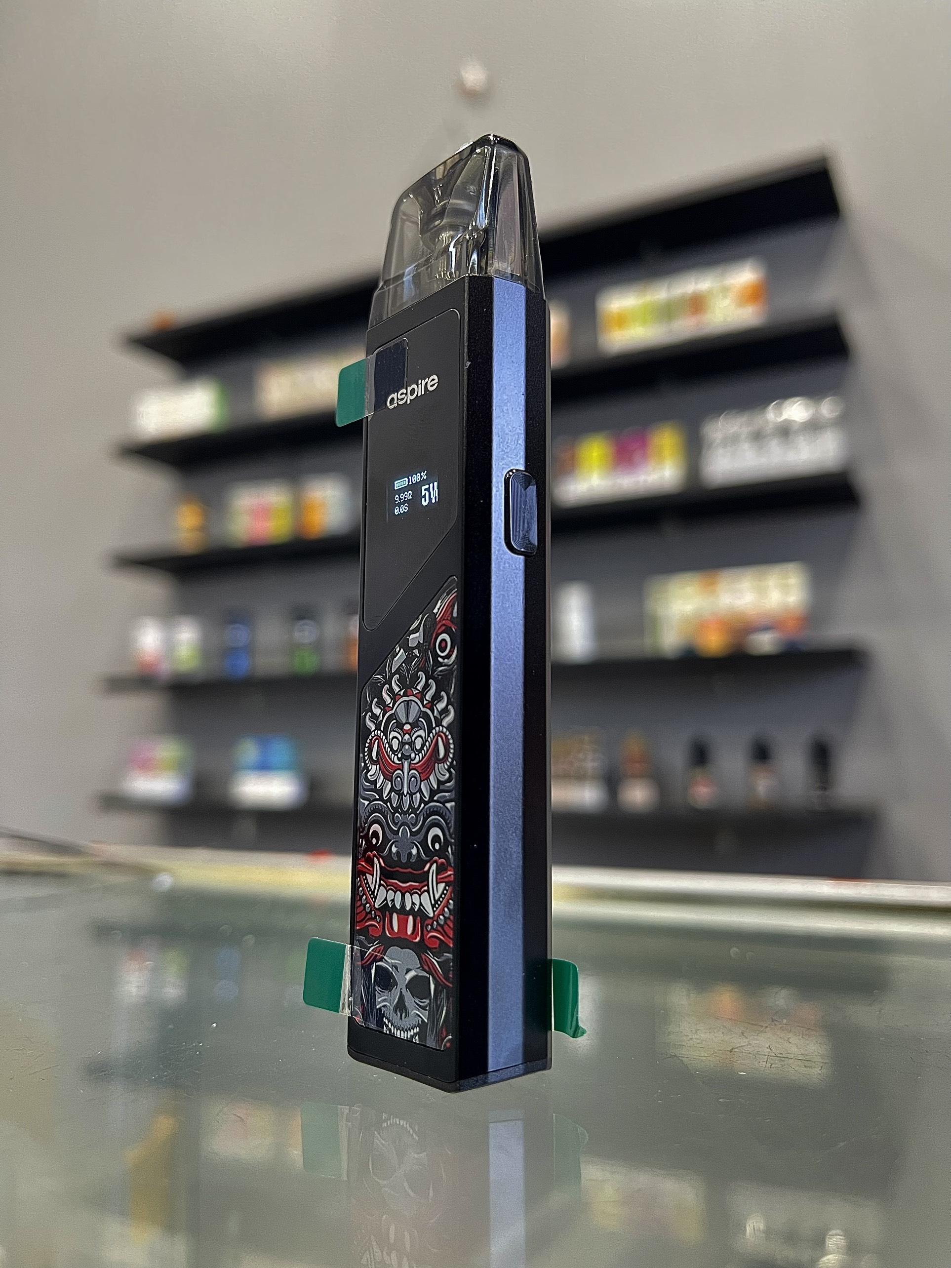 Aspire Favostix 2 – 1000mAh 30W Pod Kit