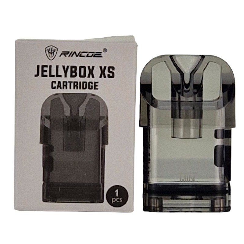 Đầu Pod Rincoe Jellybox XS 30W