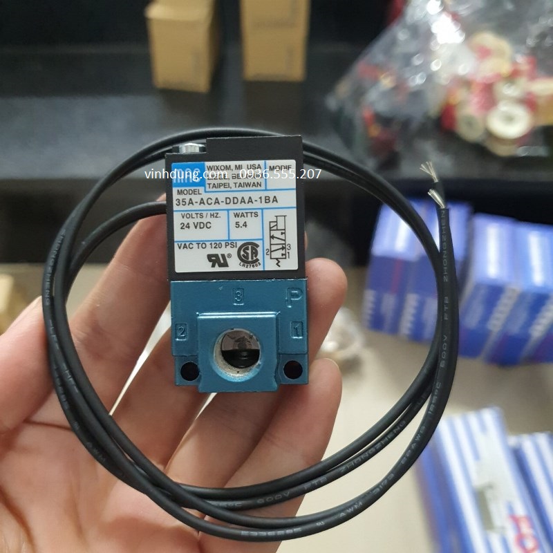 Van điện từ 35A-ACA-DDAA-1BA