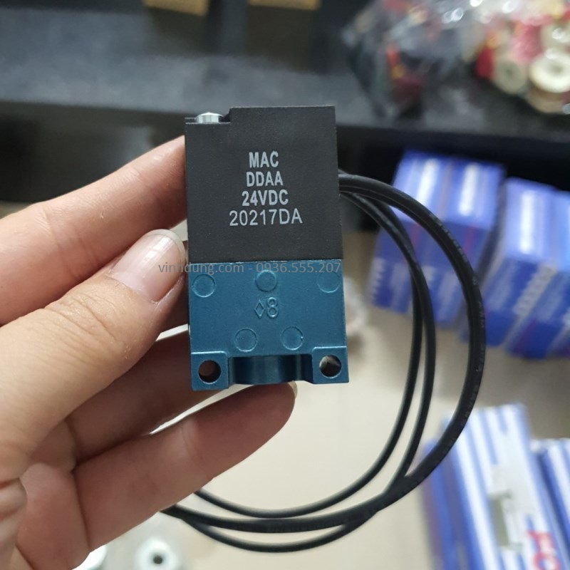 Van điện từ 35A-ACA-DDAA-1BA