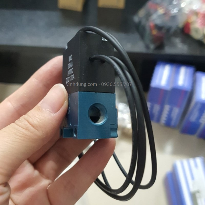 Van điện từ 35A-ACA-DDAA-1BA