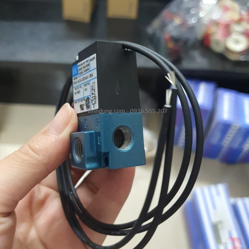 Van điện từ 35A-ACA-DDAA-1BA