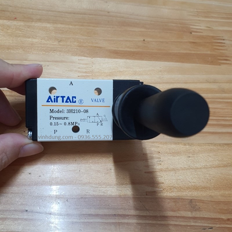 Van gạt tay 3H210-08