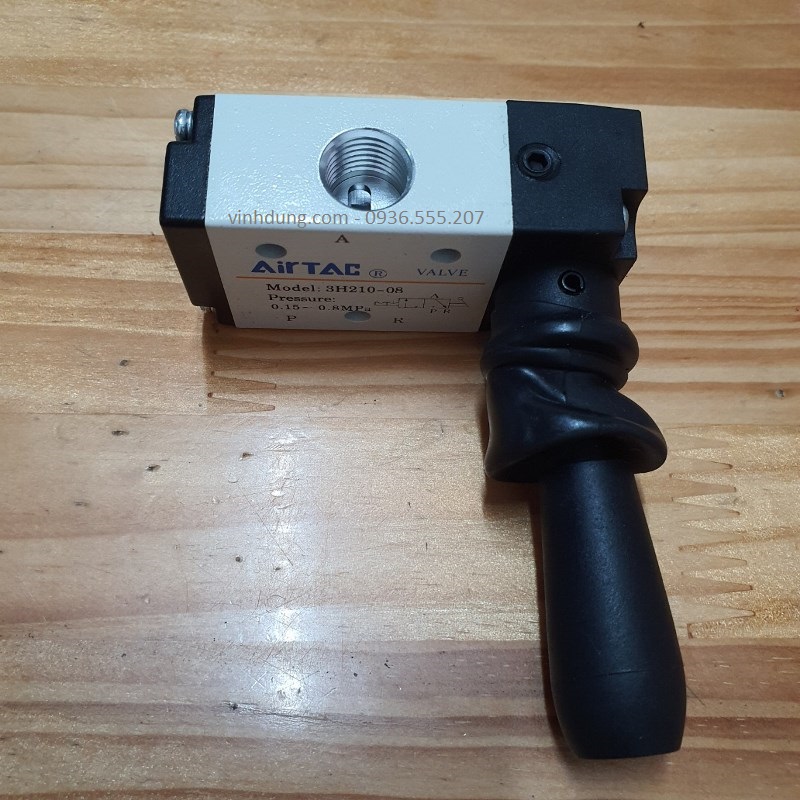 Van gạt tay 3H210-08