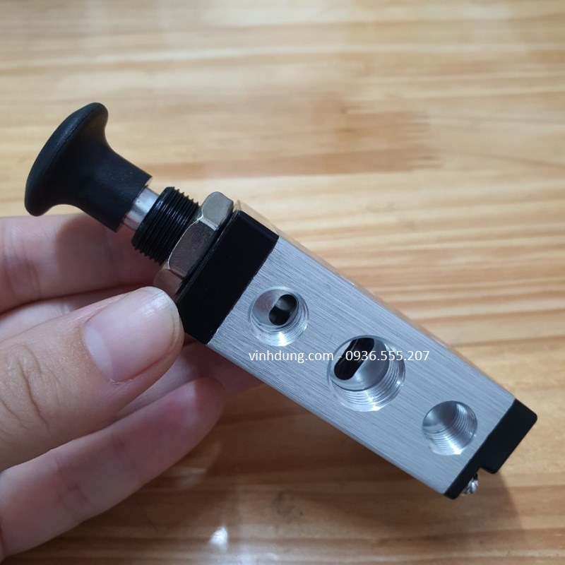 Van khí nén 4R210-08 SNS