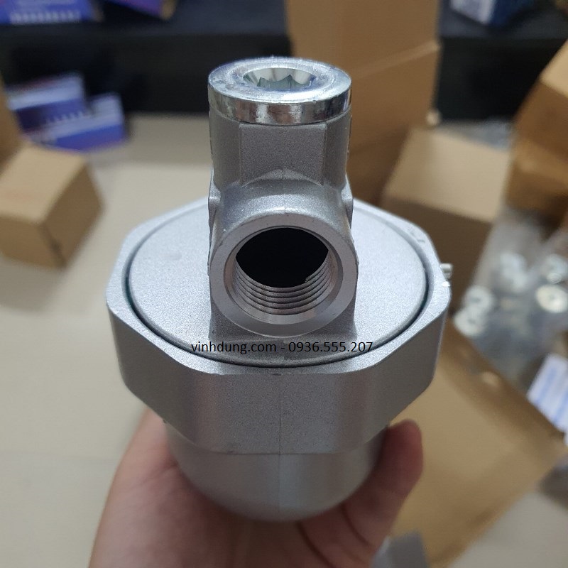 Van xả nước AS6D