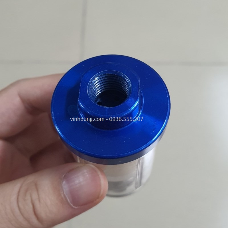 Bộ lọc nước mini dùng cho súng phun sơn