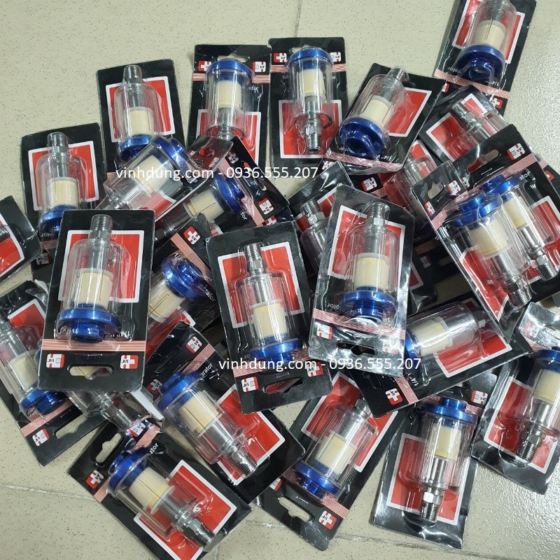 Bộ lọc nước mini dùng cho súng phun sơn