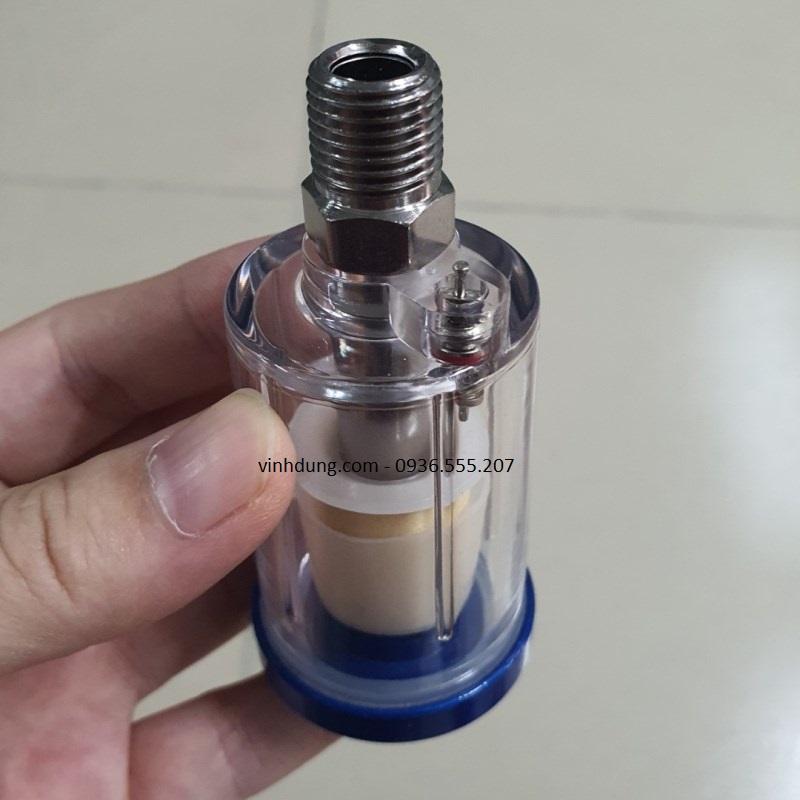 Bộ lọc nước mini dùng cho súng phun sơn