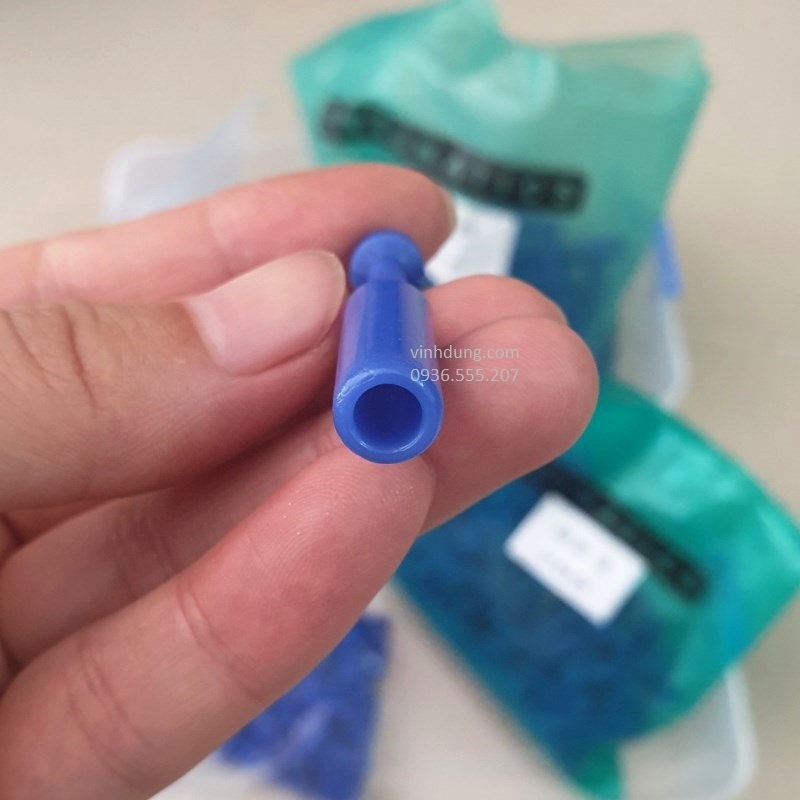 Nút bịt ống khí nén PP-04/06/08/10/12